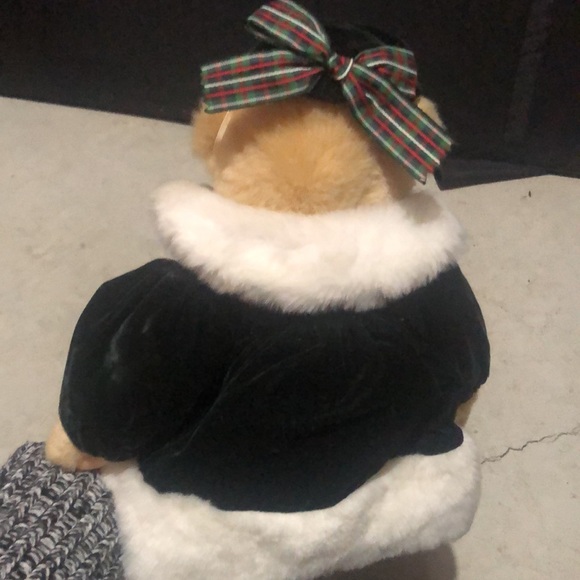 Muffy Vanderbear FLUFFY Christmas Carol. - Picture 3 of 3